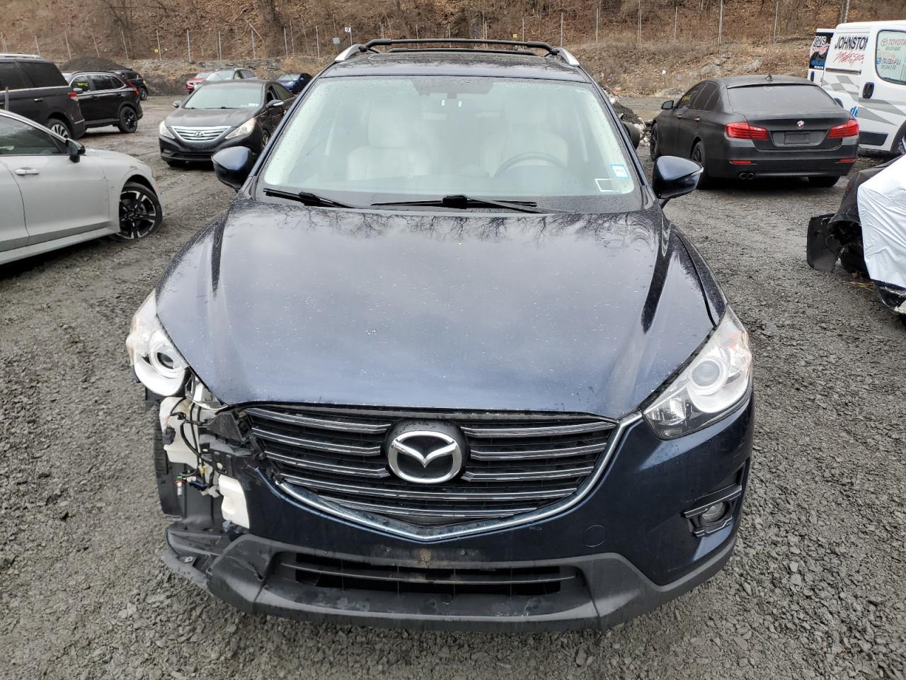 2016 MAZDA CX-5 GT - Image 5