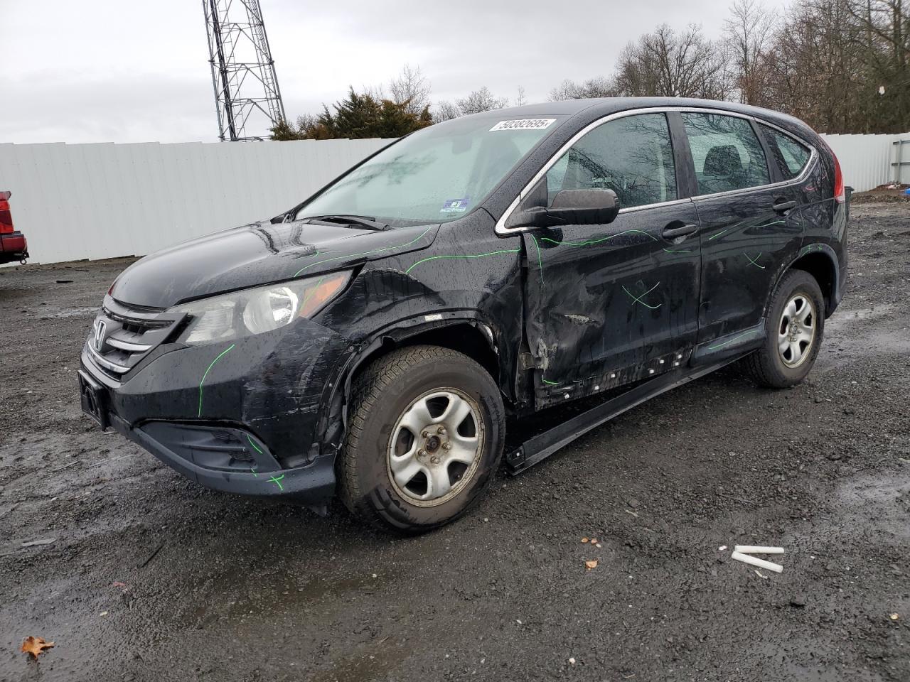 2014 HONDA CR-V LX