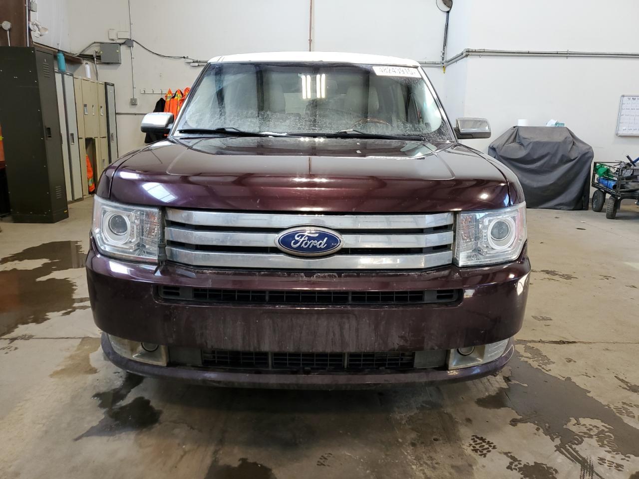 2011 FORD FLEX LIMIT - Image 5