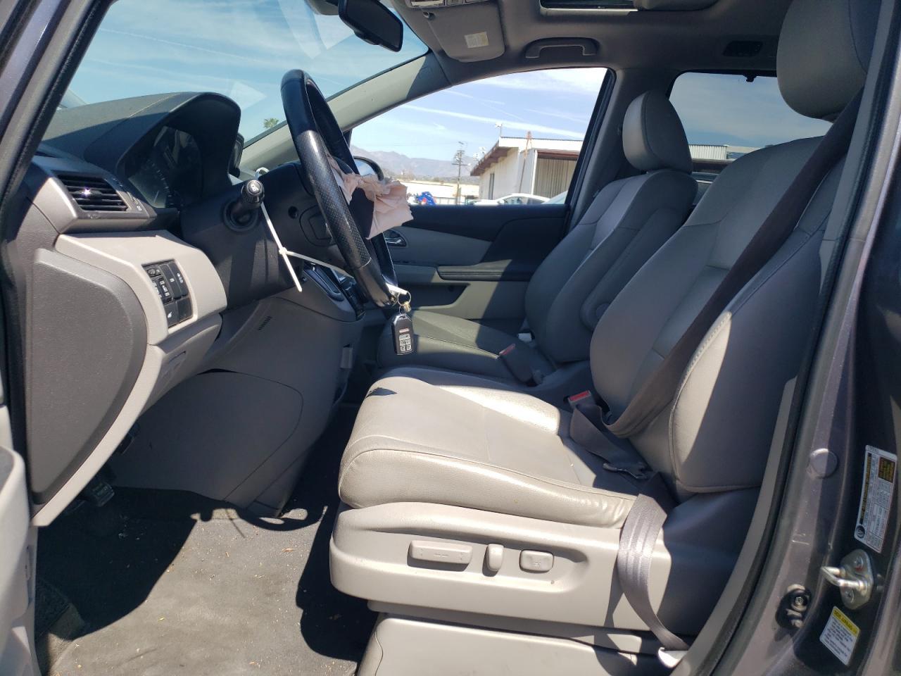 2016 HONDA ODYSSEY EX - Image 7