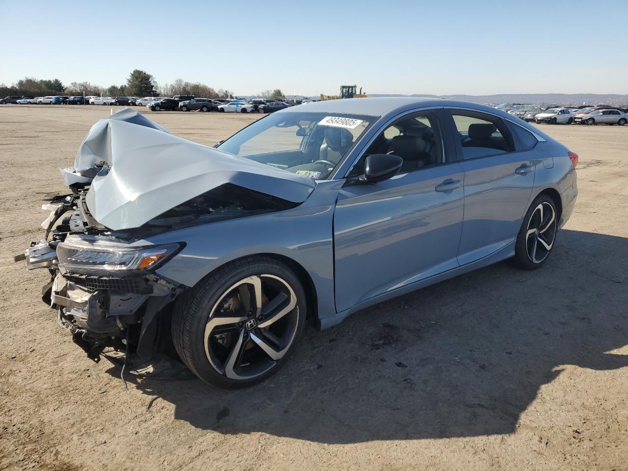 2022 HONDA ACCORD SPO