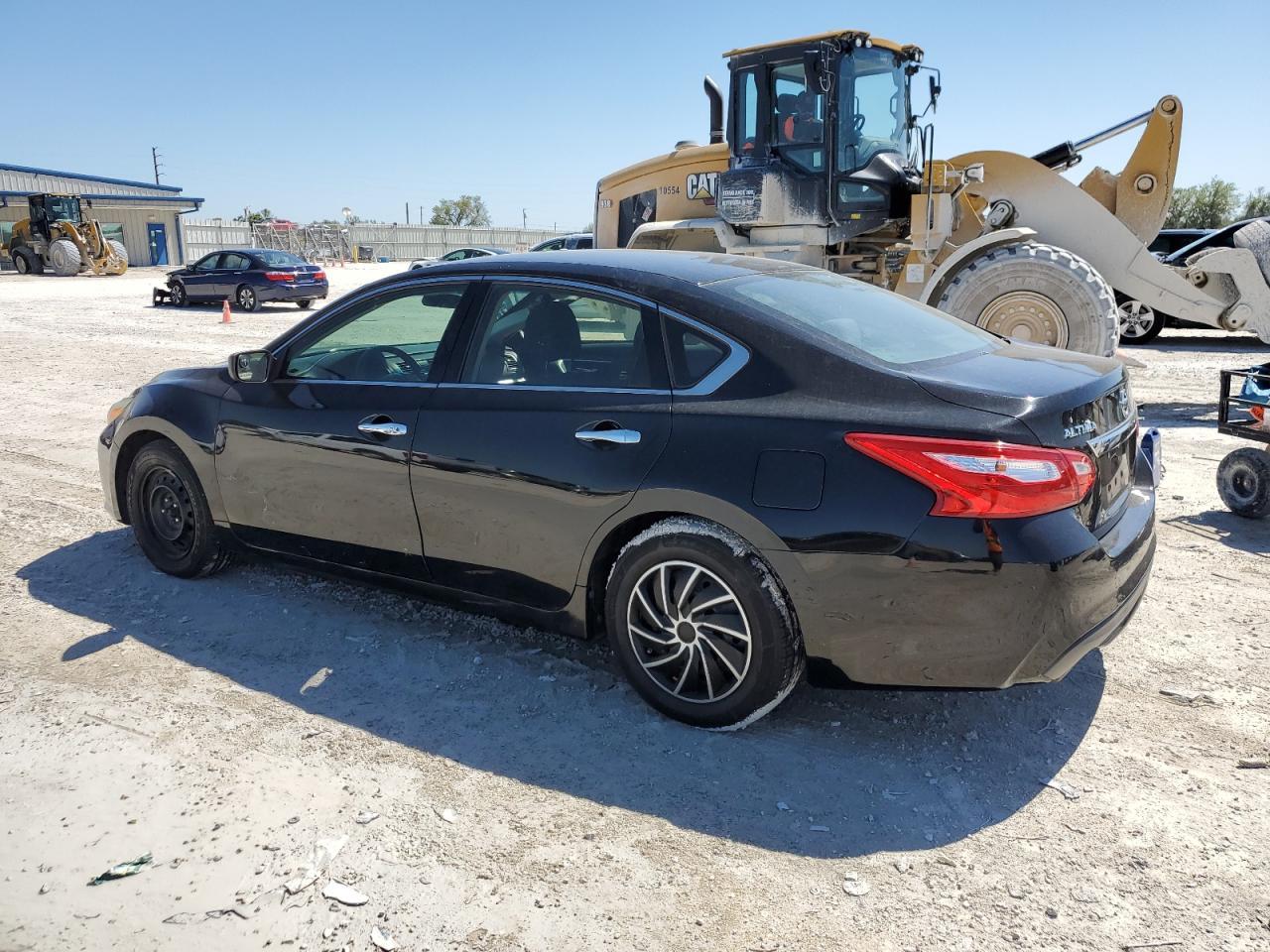 2017 NISSAN ALTIMA 2.5 - Image 2