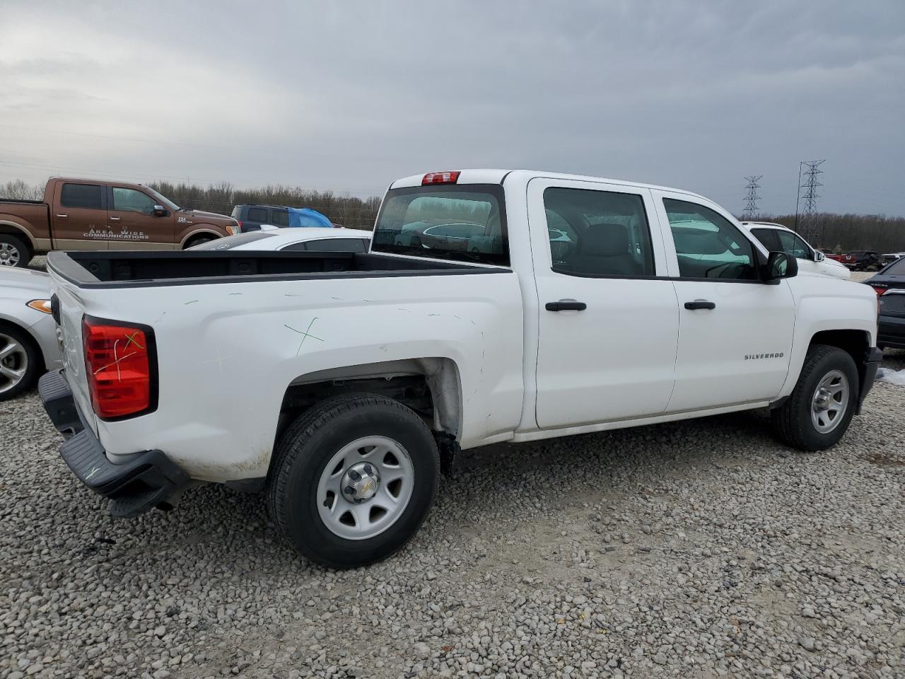 2014 CHEVROLET SILVERADO - Image 3