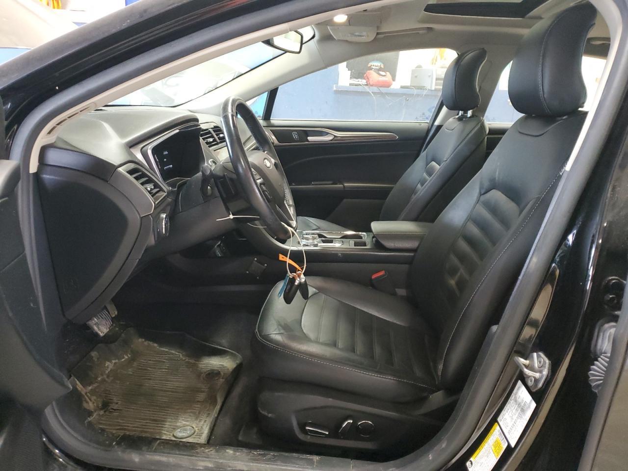 2017 FORD FUSION SE - Image 7