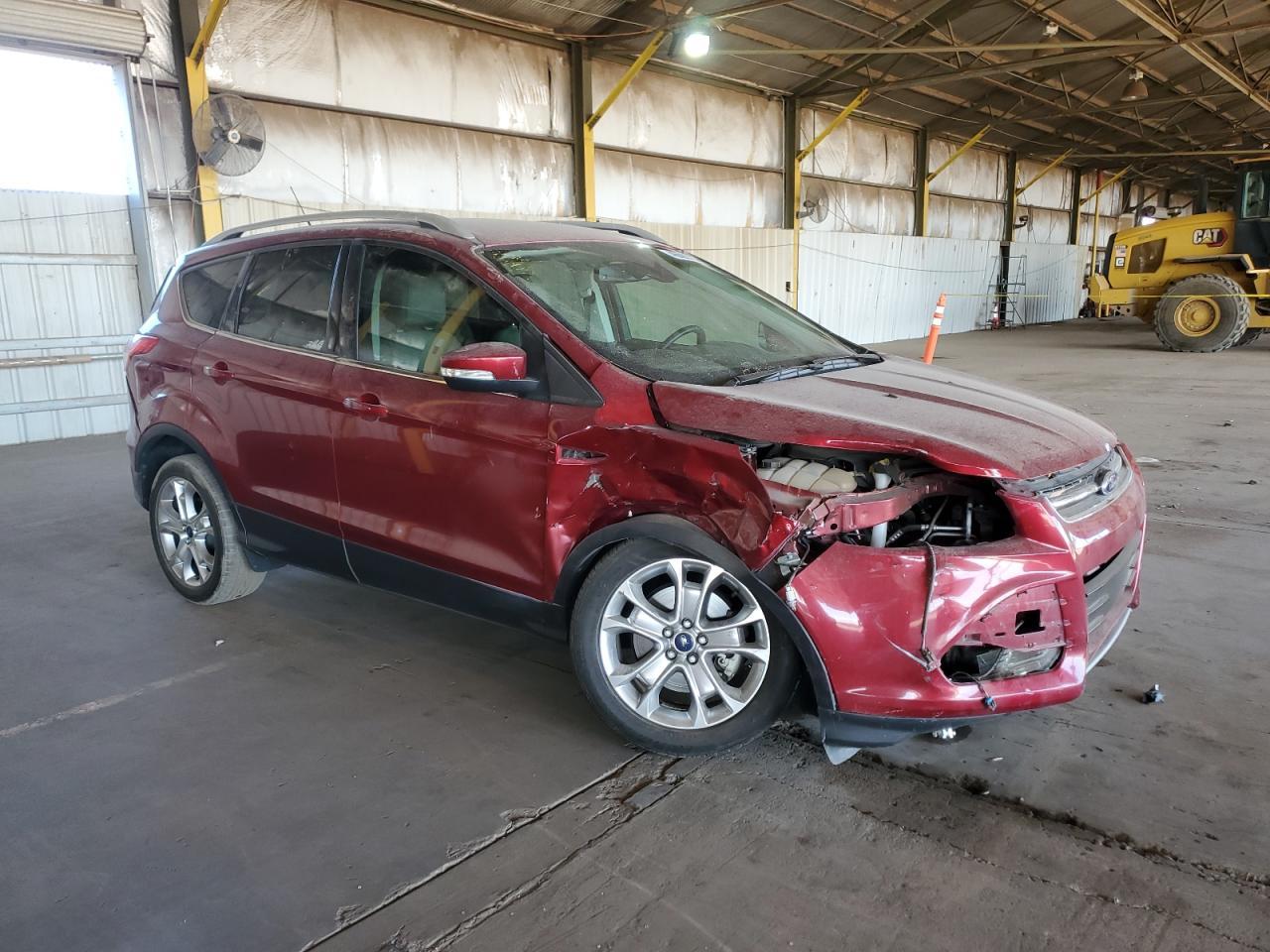 2016 FORD ESCAPE TIT - Фото 4