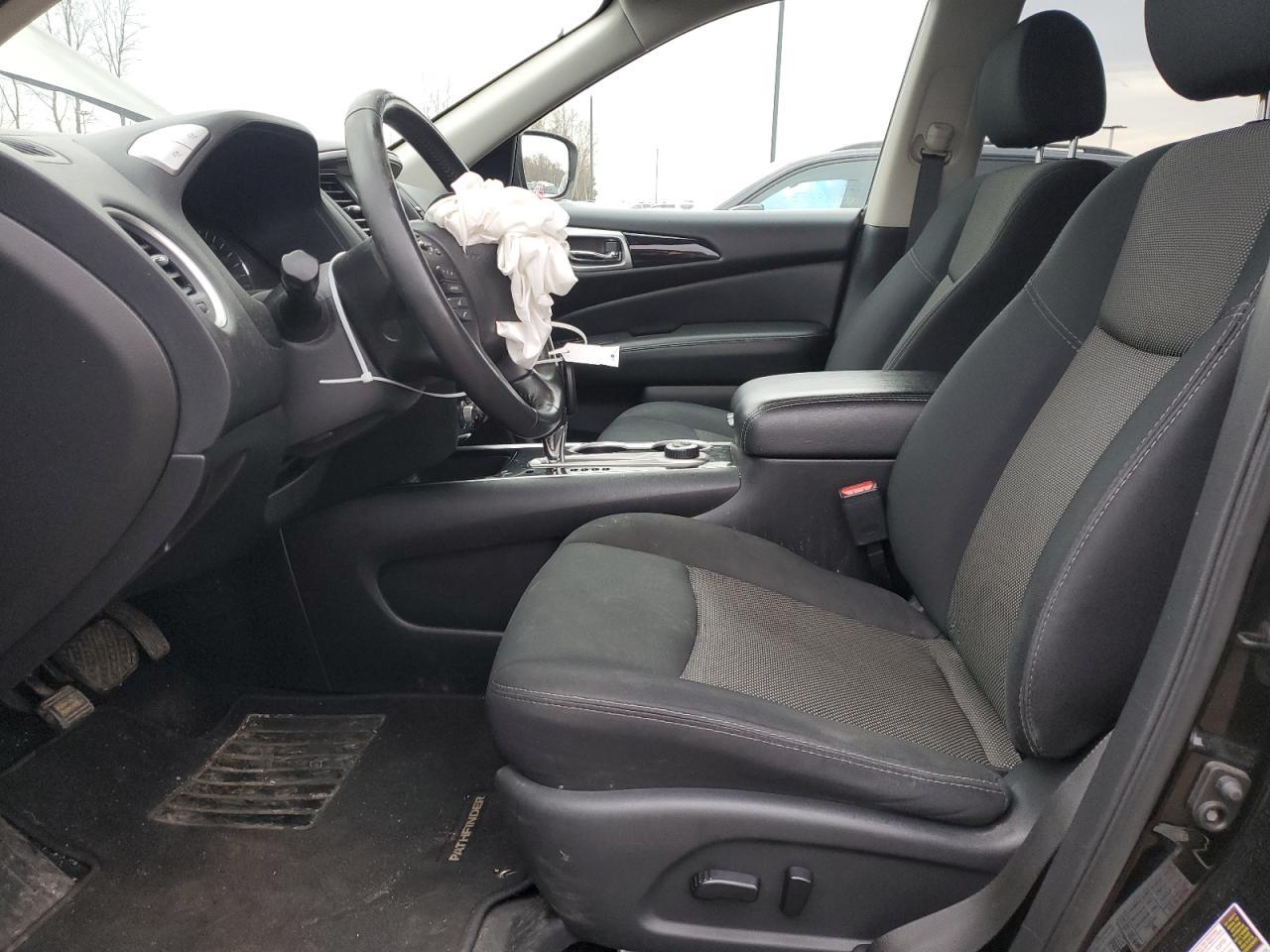 2018 NISSAN PATHFINDER - Фото 7