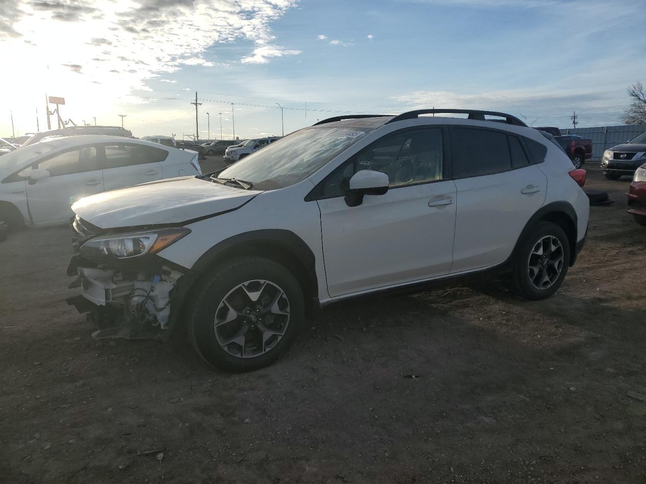 2020 SUBARU CROSSTREK