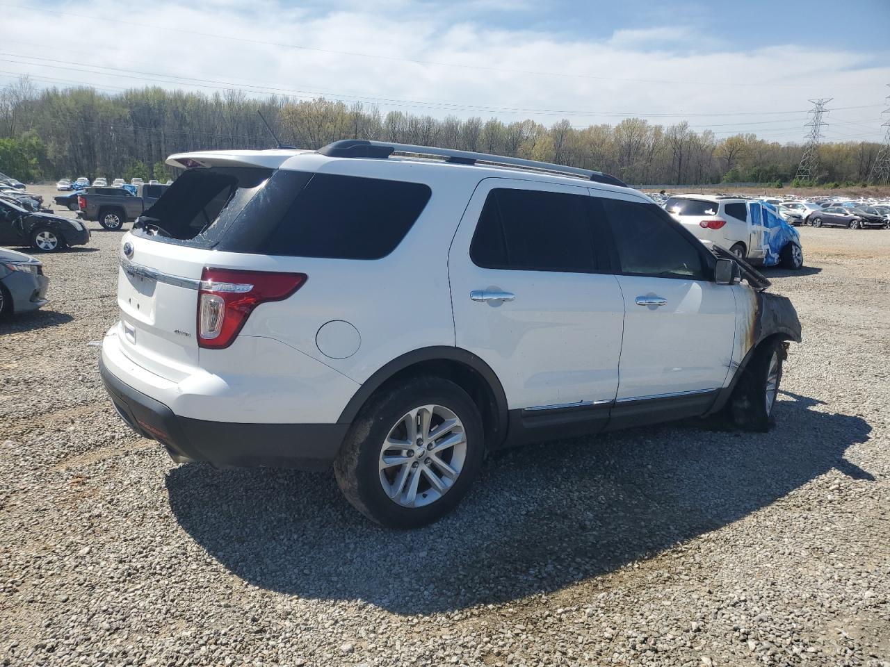 2013 FORD EXPLORER X - Image 3
