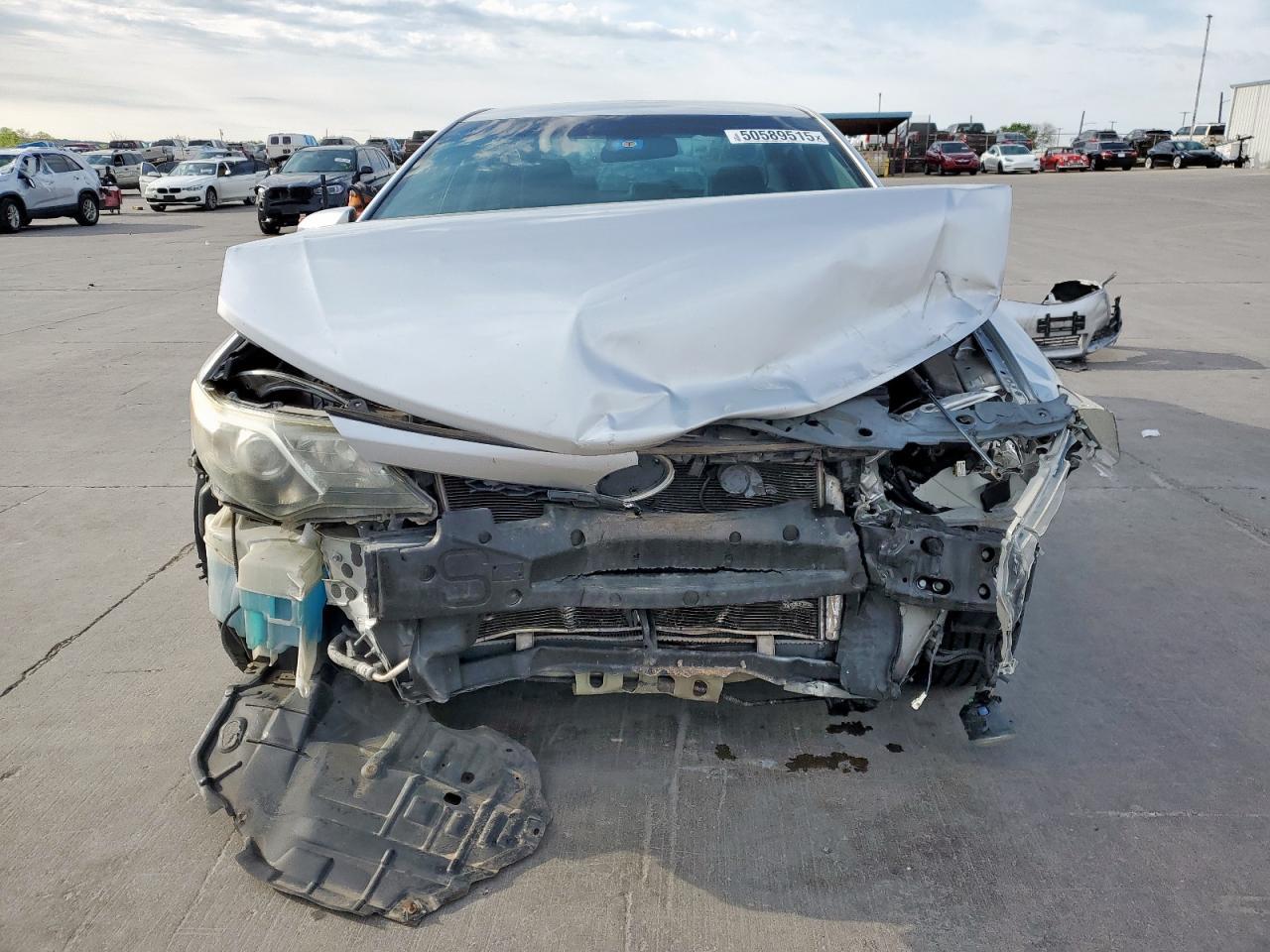 2014 TOYOTA CAMRY L - Фото 5