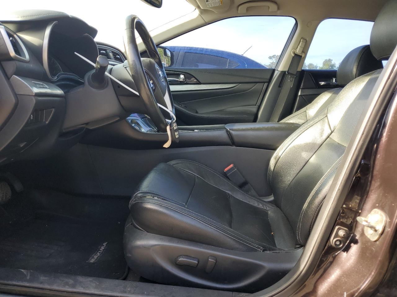 2017 NISSAN MAXIMA 3.5 - Image 7