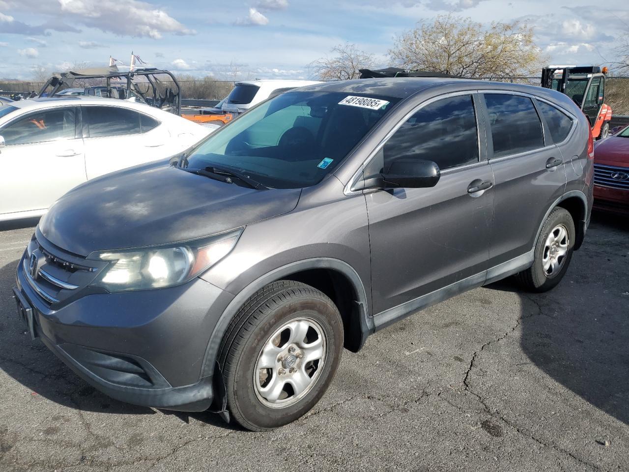 2013 HONDA CR-V LX