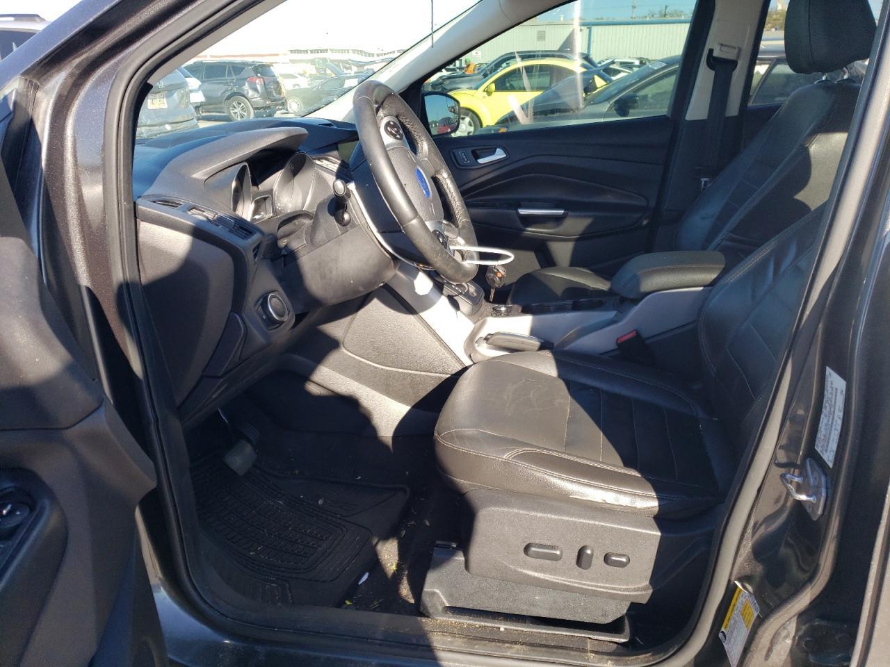 2015 FORD ESCAPE SE - Image 7