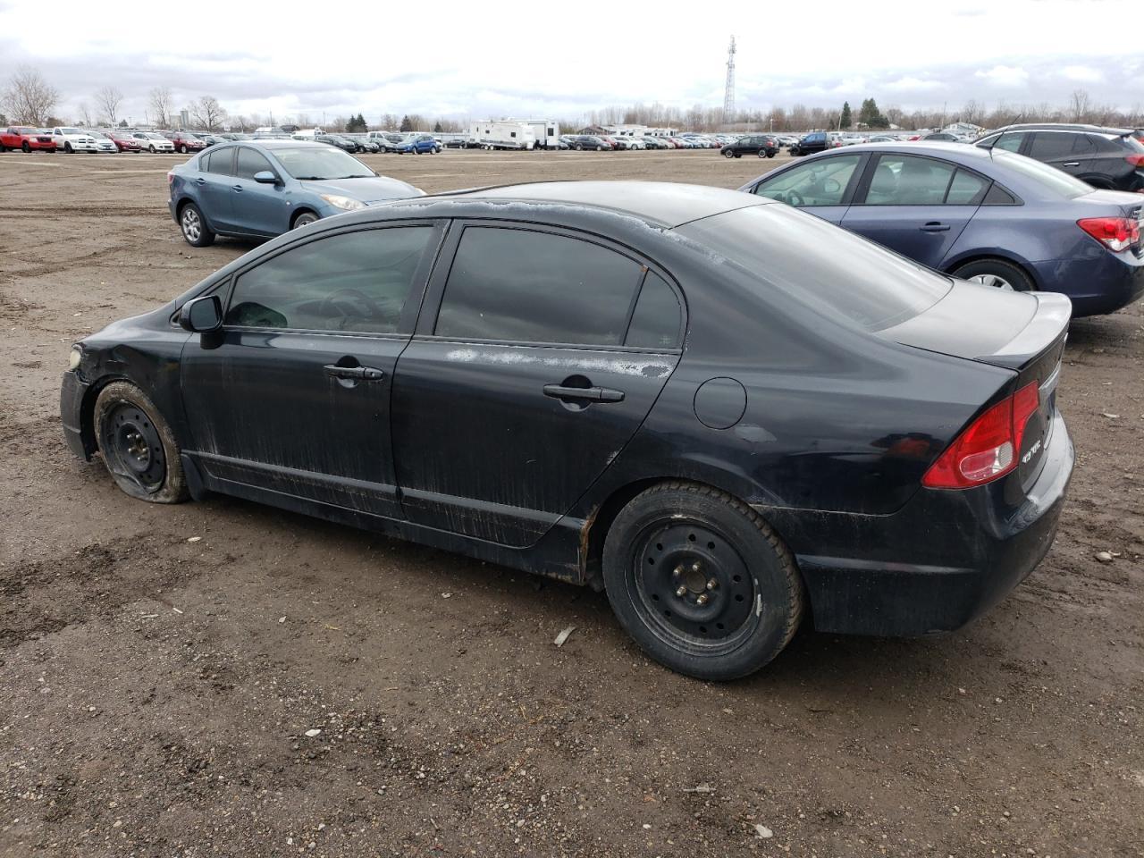 2011 HONDA CIVIC LX-S - Image 2