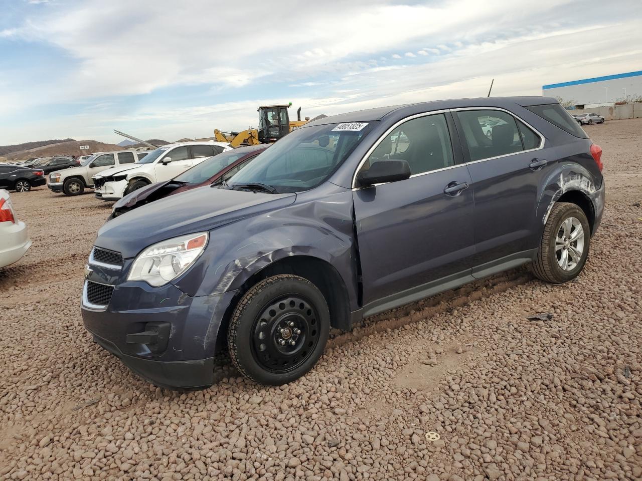 2014 CHEVROLET EQUINOX LS