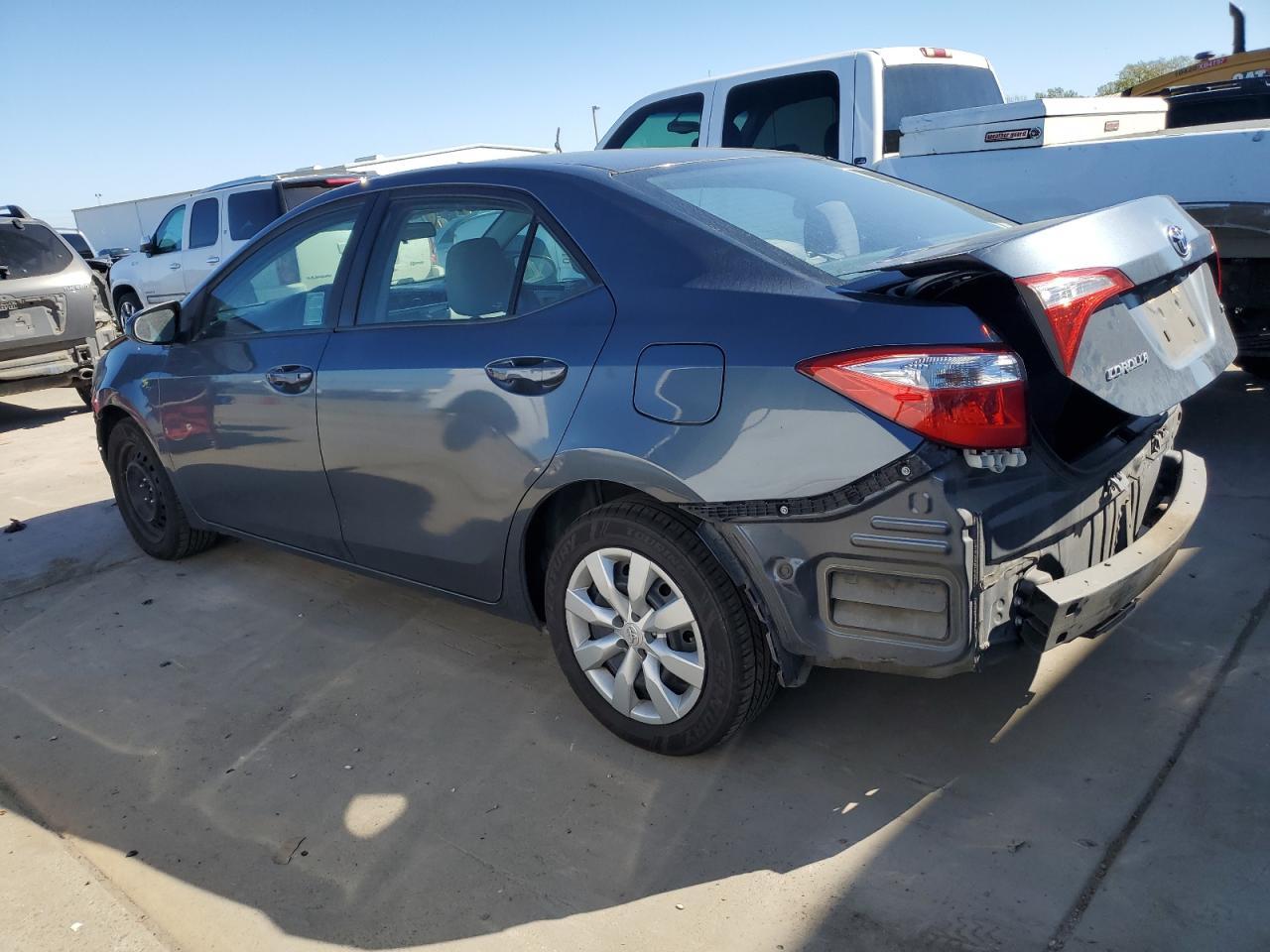 2014 TOYOTA COROLLA L - Фото 2