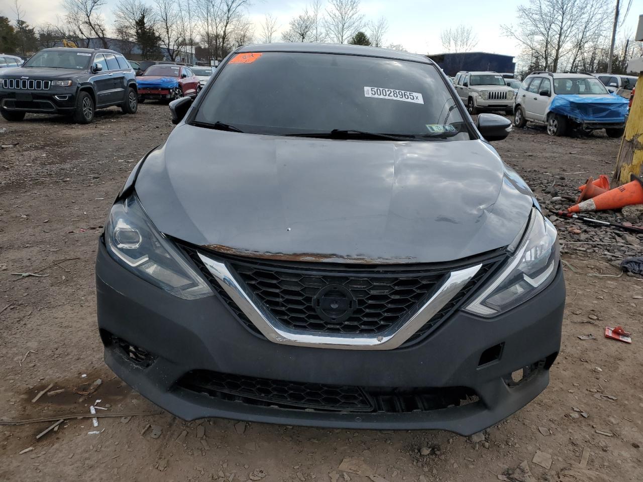 2017 NISSAN SENTRA S - Фото 5