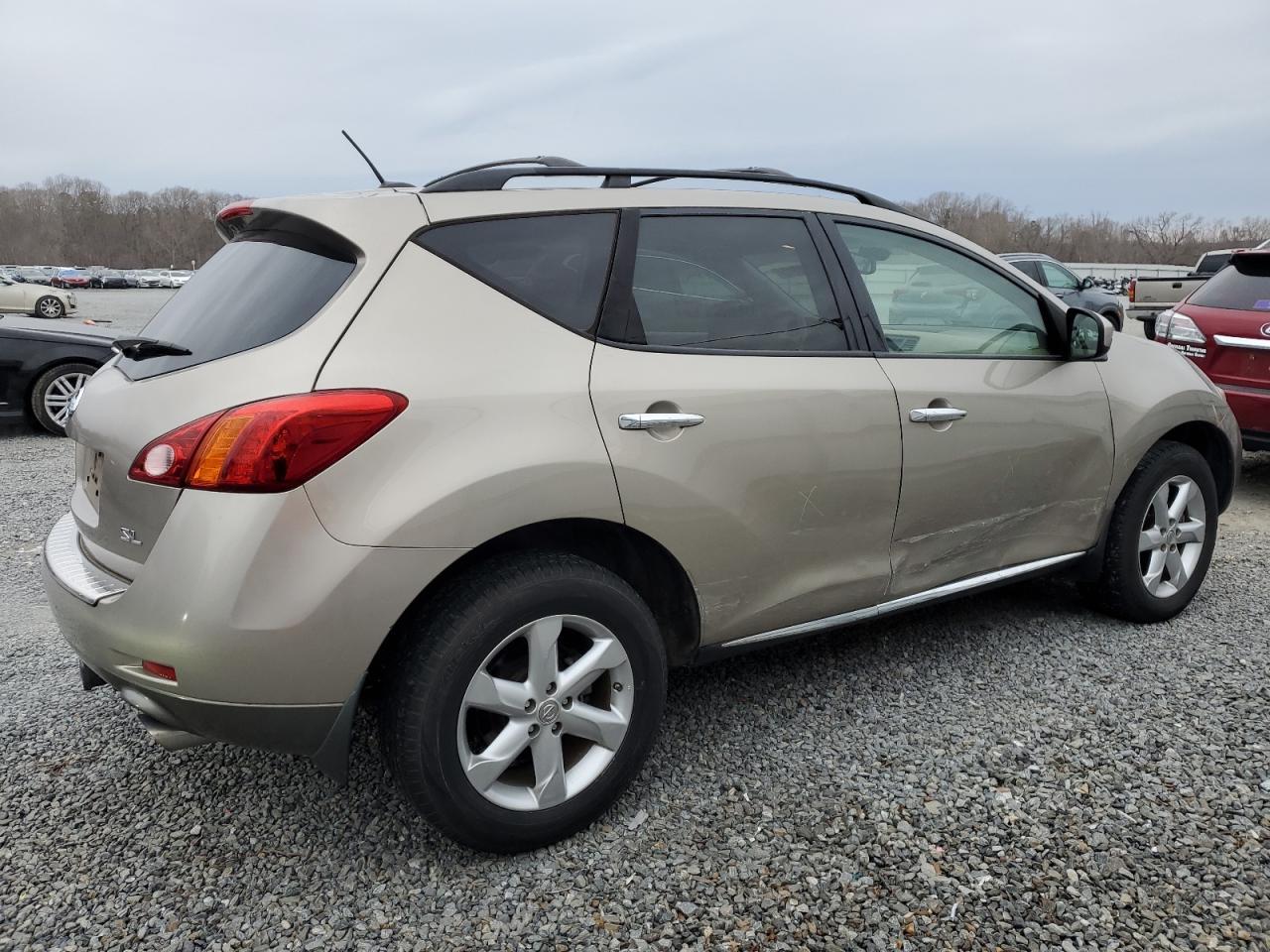 2010 NISSAN MURANO S - Image 3