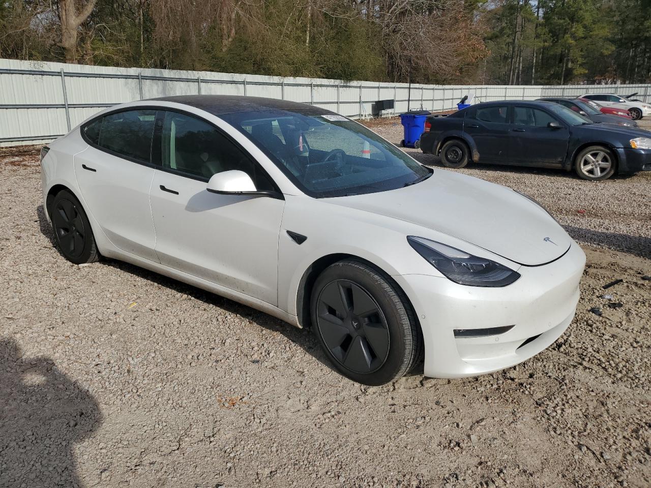 2021 TESLA MODEL 3 - Фото 4