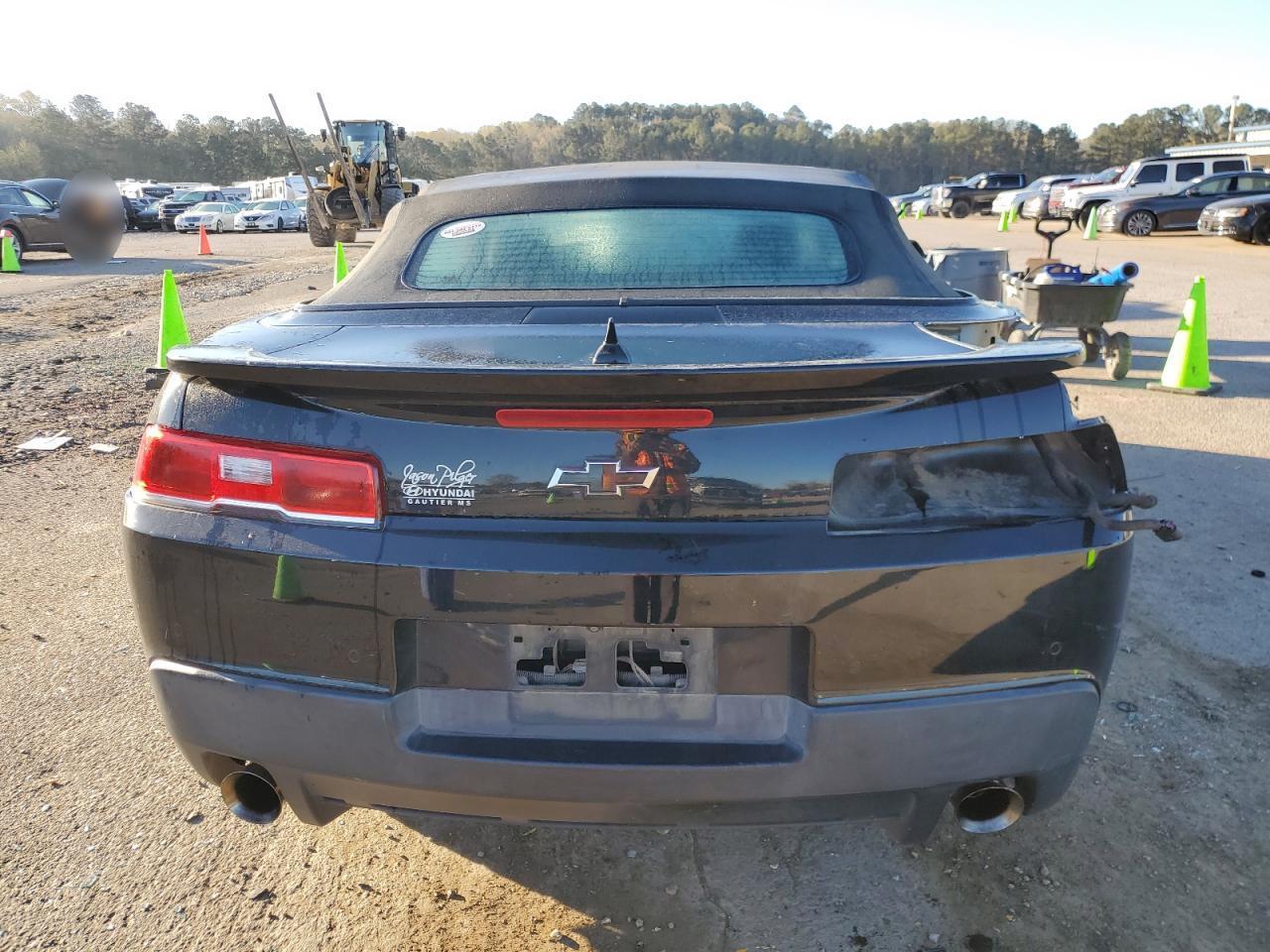 2015 CHEVROLET CAMARO LT - Image 6