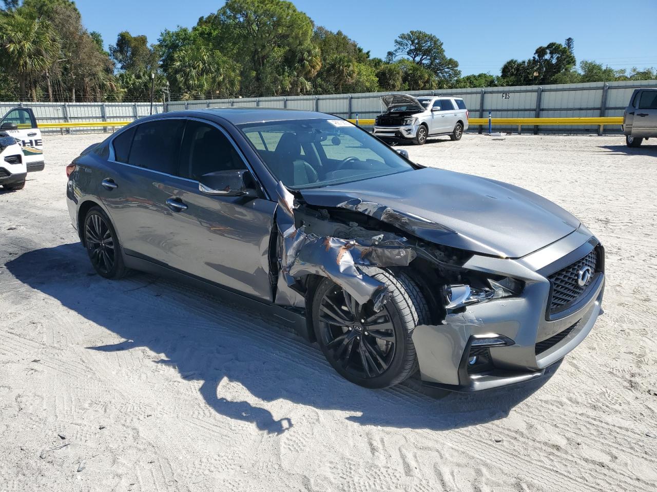 2018 INFINITI Q50 LUXE - Фото 4