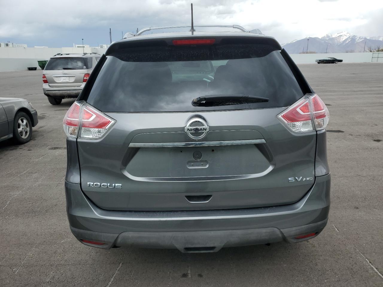 2015 NISSAN ROGUE S - Image 6