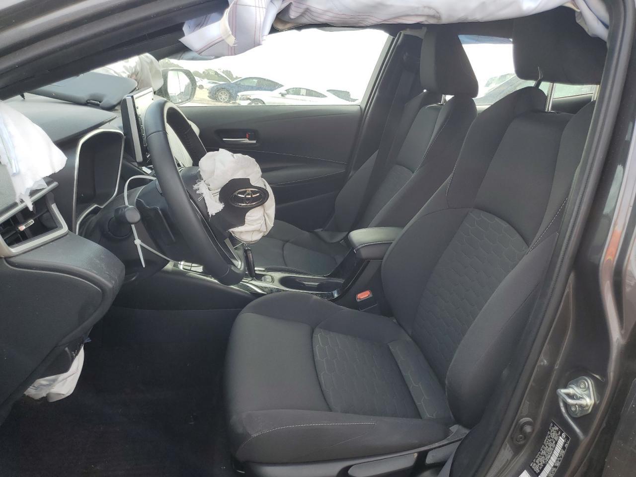 2022 TOYOTA COROLLA SE - Фото 7