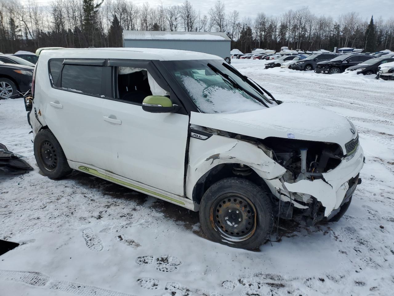 2016 KIA SOUL + - Фото 4