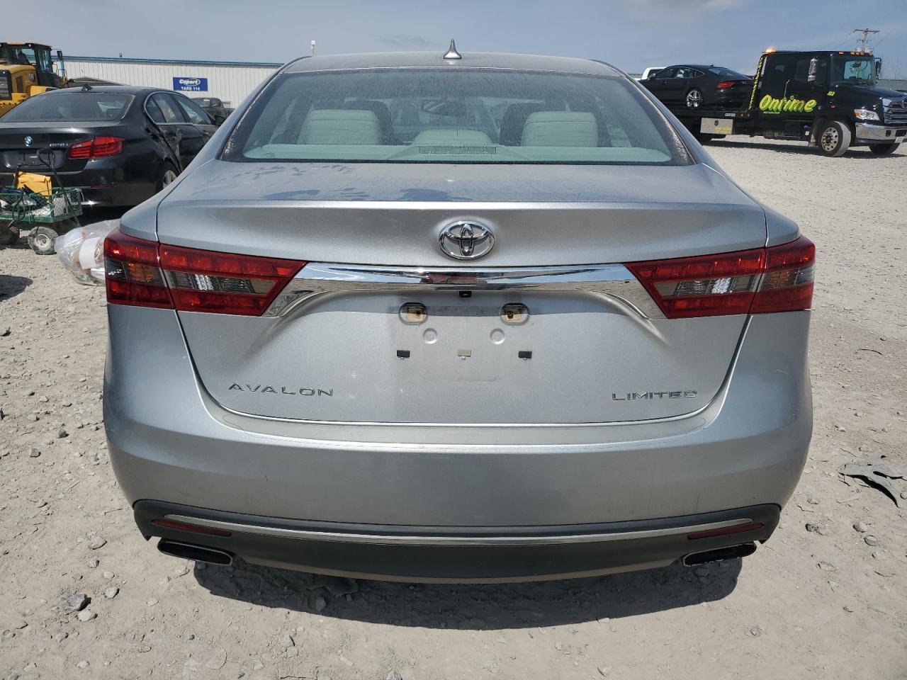 2016 TOYOTA AVALON XLE - Image 6