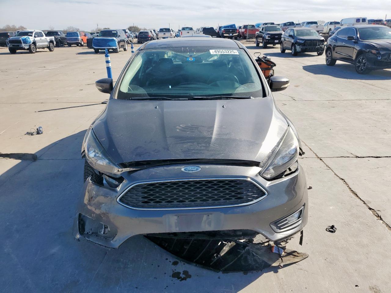 2018 FORD FOCUS SEL - Image 5