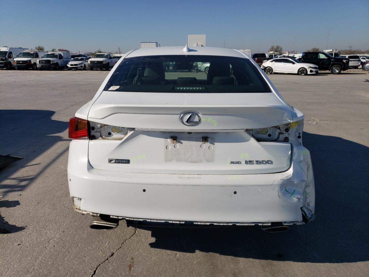 2019 LEXUS IS350 - Фото 6
