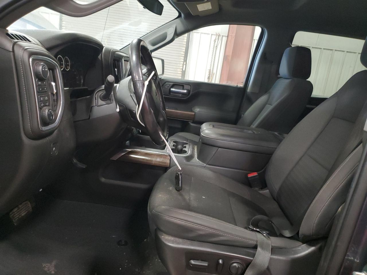 2021 CHEVROLET SILVERADO - Фото 7