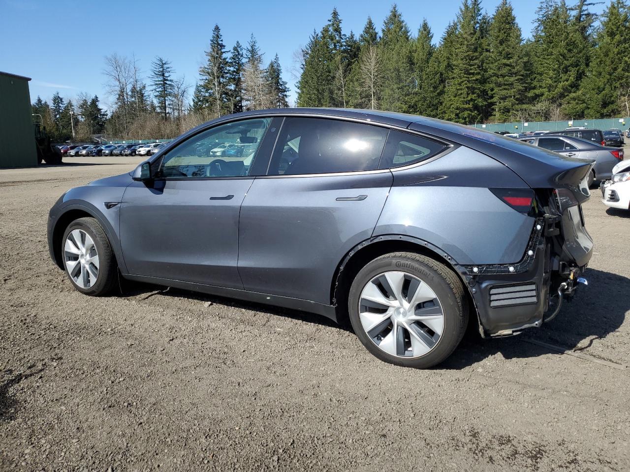 2022 TESLA MODEL Y - Image 2