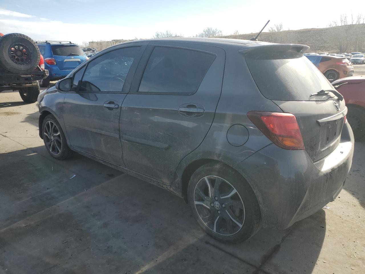 2016 TOYOTA YARIS L - Image 2