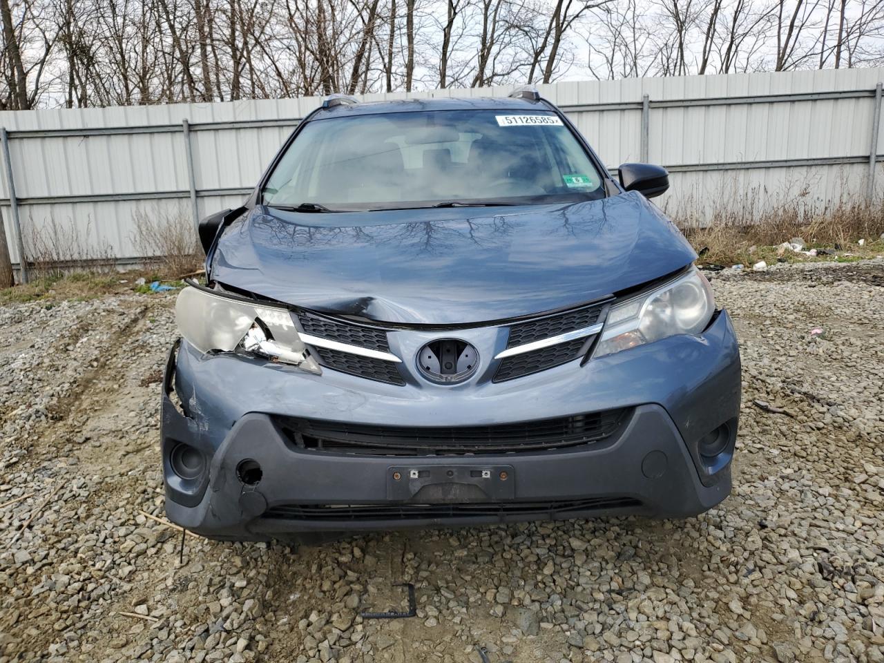 2014 TOYOTA RAV4 LE - Фото 5