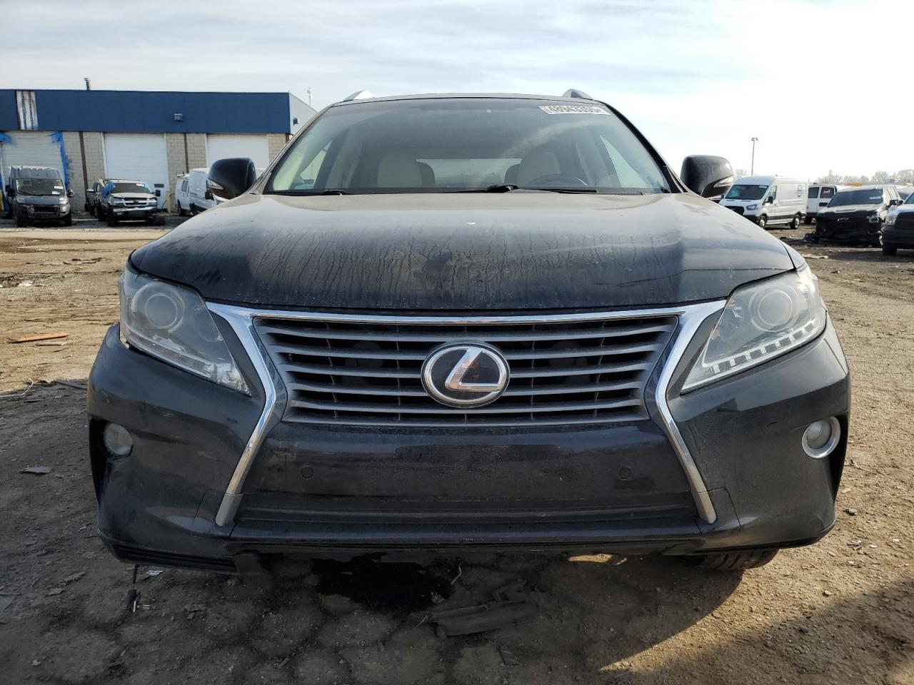 2013 LEXUS RX 350 BAS - Image 5