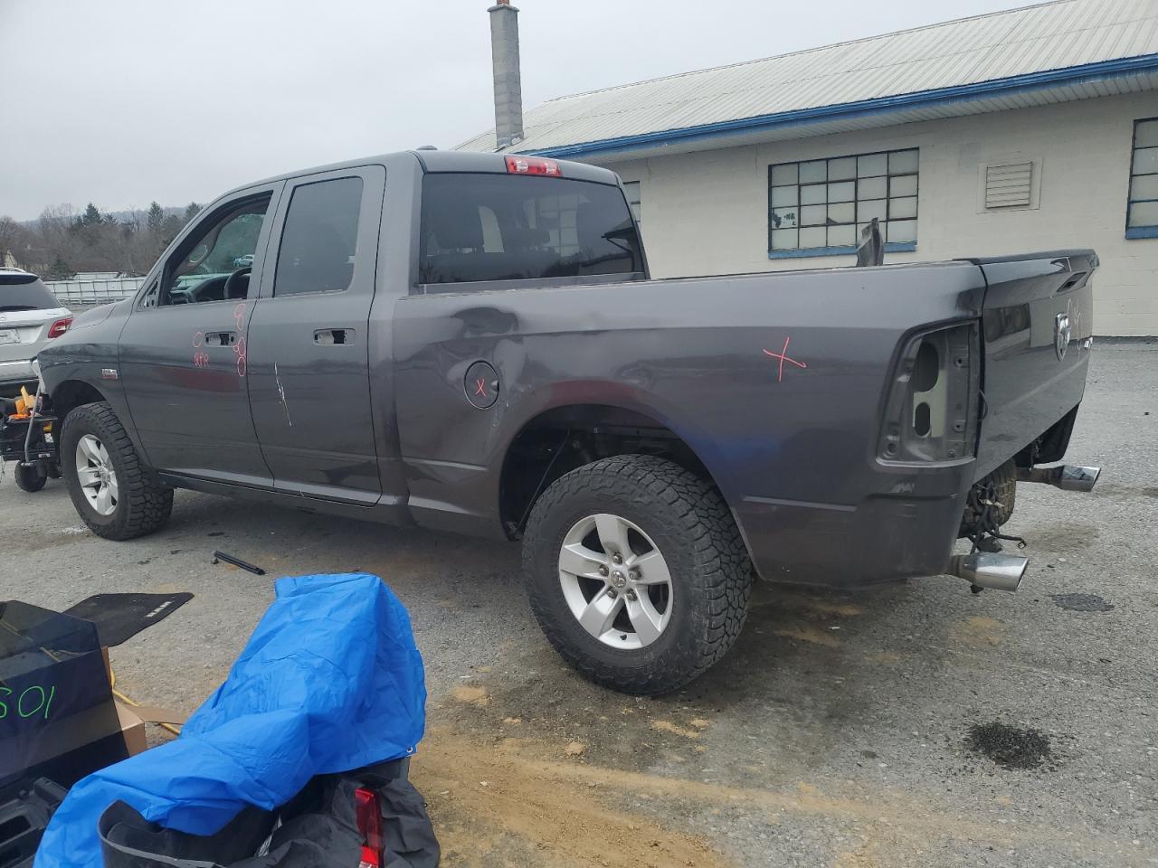 2017 RAM 1500 ST - Image 2