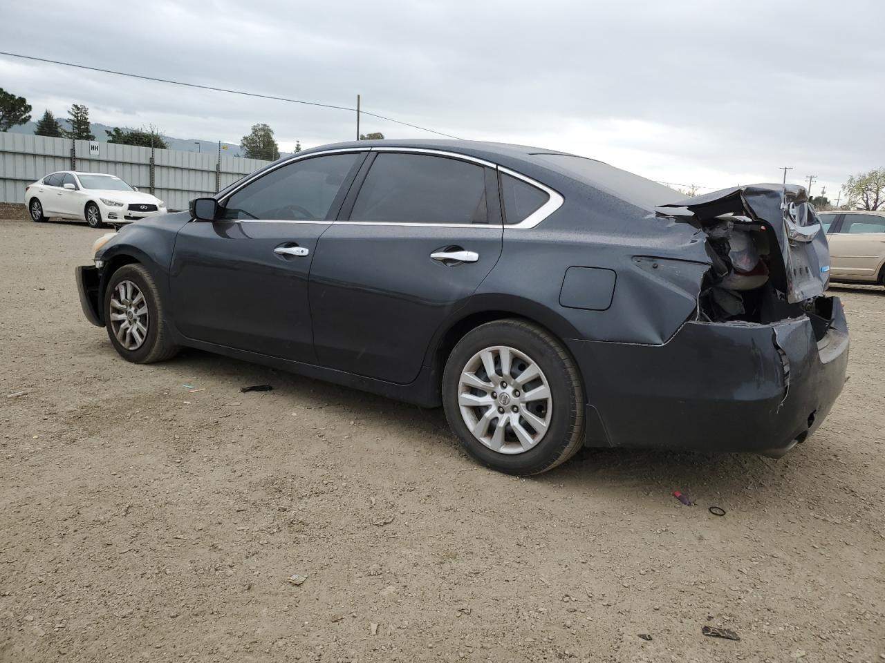 2014 NISSAN ALTIMA - Фото 2