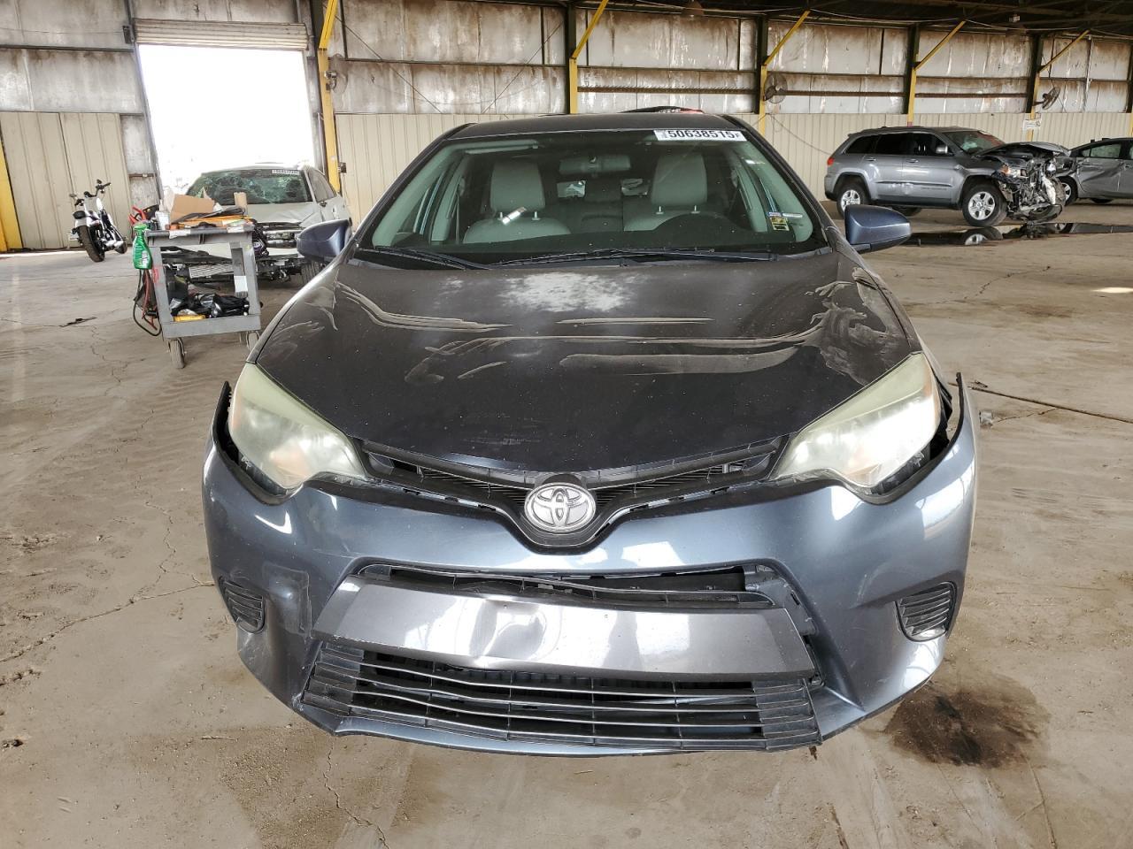 2016 TOYOTA COROLLA L - Фото 5