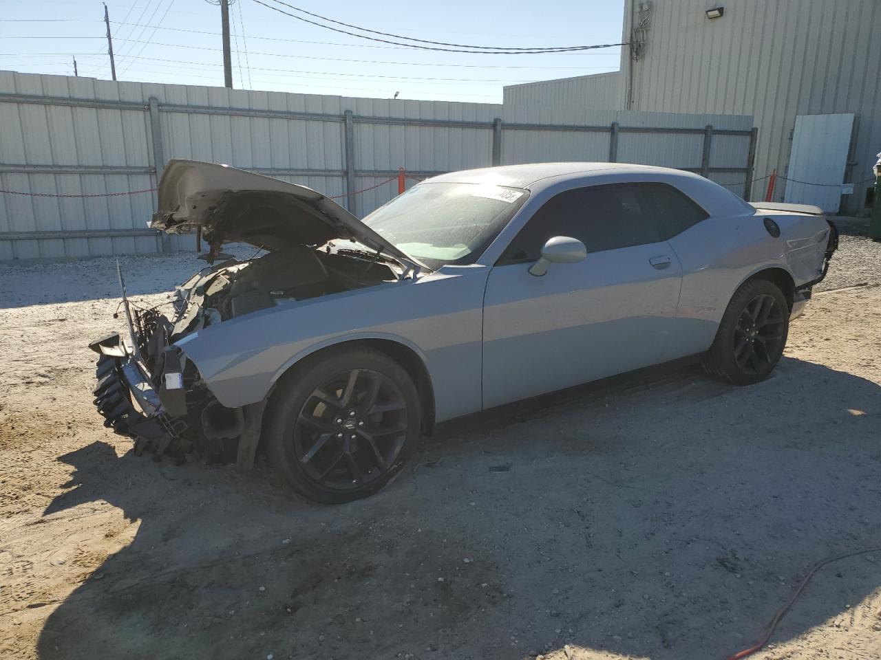 2020 DODGE CHALLENGER