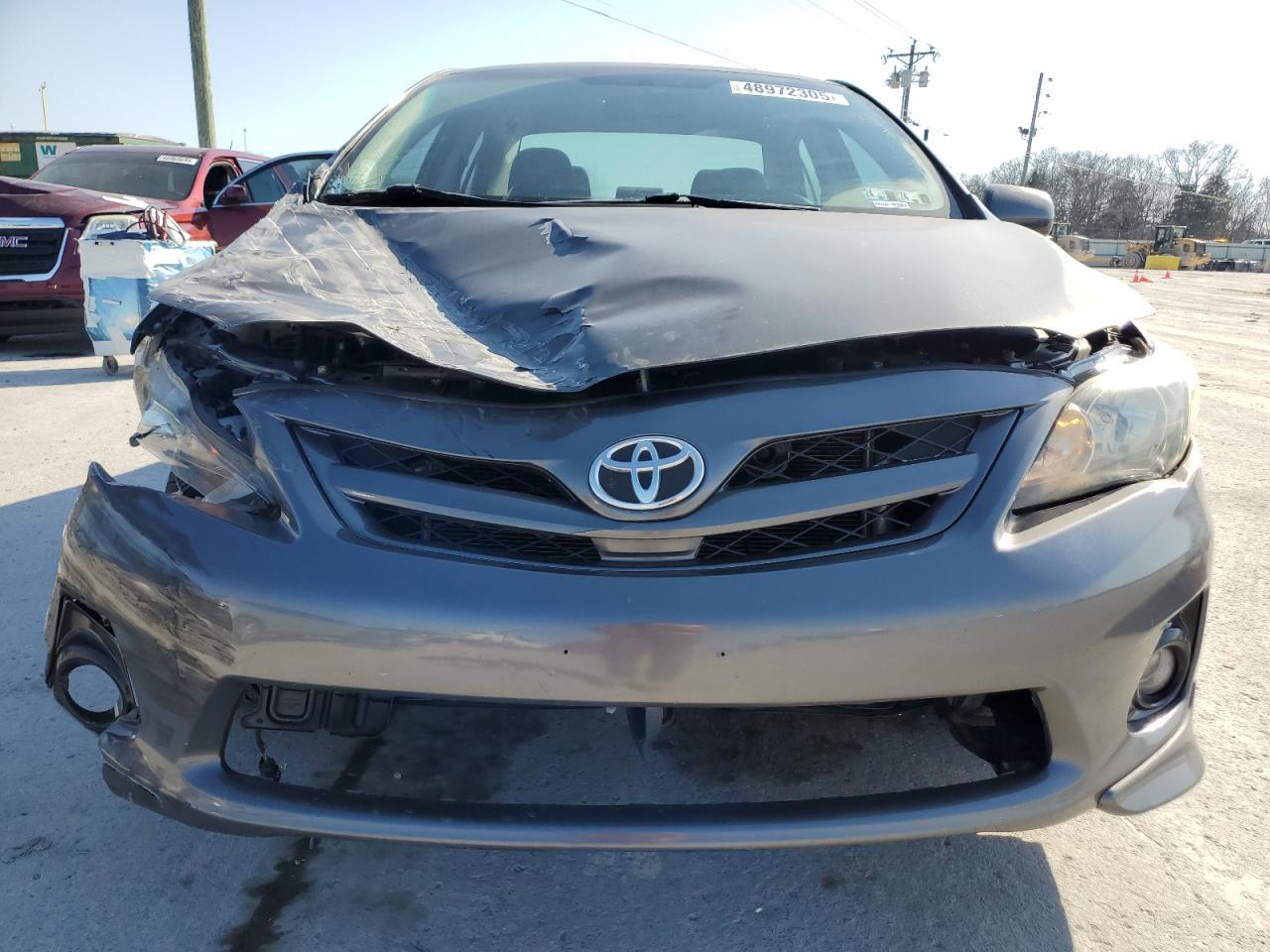2013 TOYOTA COROLLA BA - Image 5