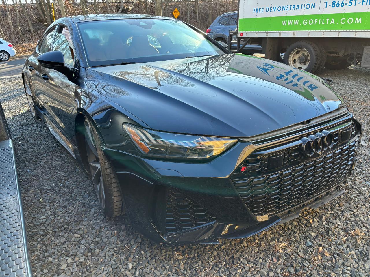 2021 AUDI RS7