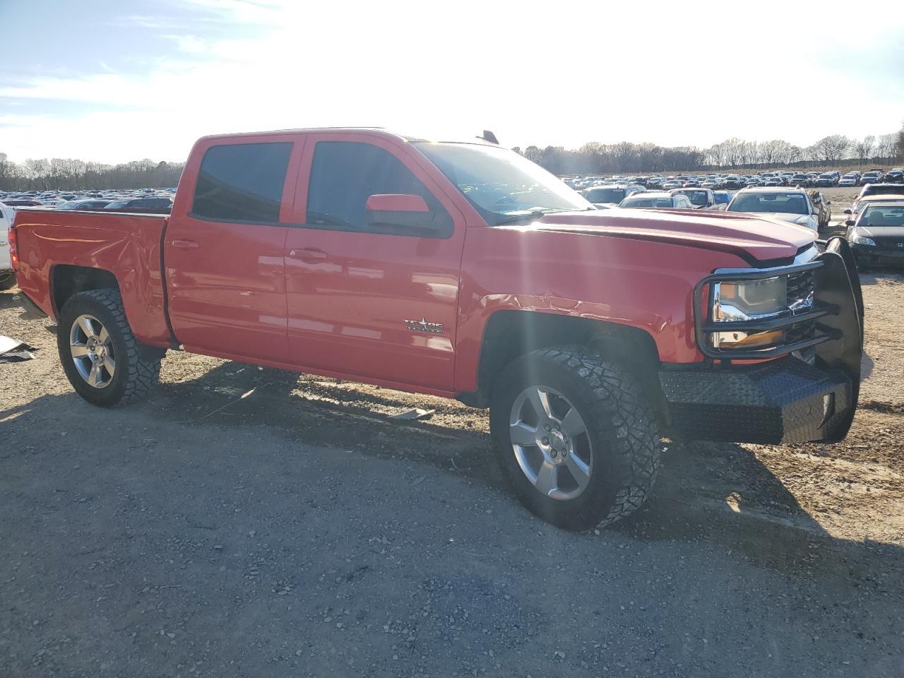2018 CHEVROLET SILVERADO - Фото 4