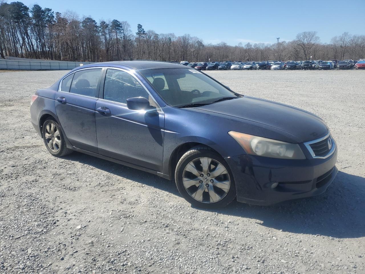 2010 HONDA ACCORD EXL - Image 4