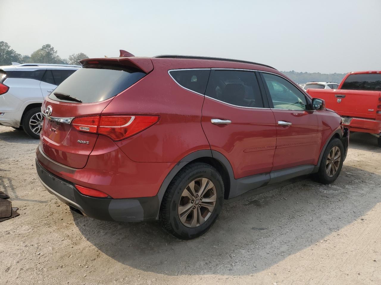 2013 HYUNDAI SANTA FE S - Image 3