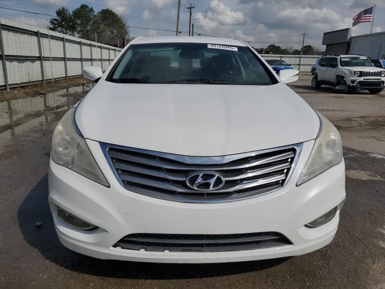 2014 HYUNDAI AZERA - Фото 5