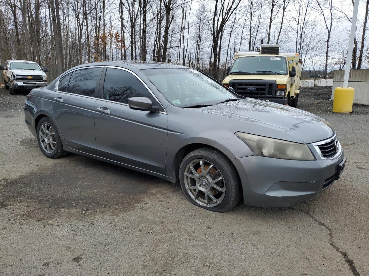 2010 HONDA ACCORD EXL - Image 4