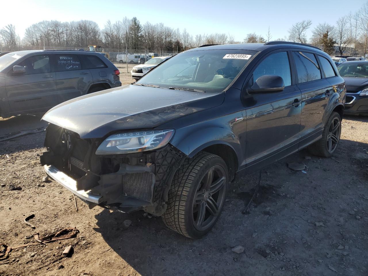 2015 AUDI Q7 PRESTIG