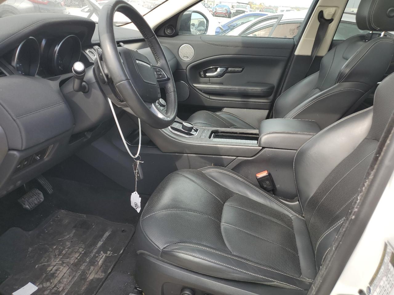 2019 LAND ROVER RANGE ROVE - Фото 7