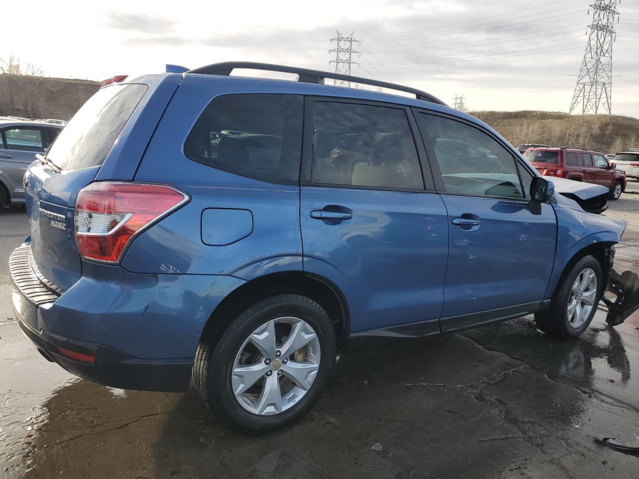 2016 SUBARU FORESTER 2 - Фото 3