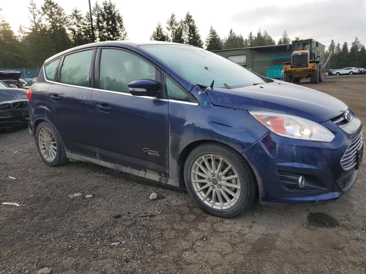 2016 FORD C-MAX PREM - Image 4